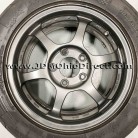 JDM SSR Type-C15 Inch Wheels and Tires 